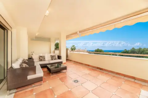 Apartamento en Sierra Blanca