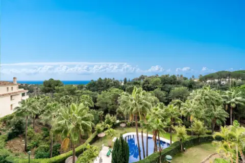 Apartamento en Sierra Blanca