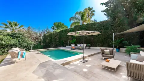 Chalet en Nueva Andalucía-Centro