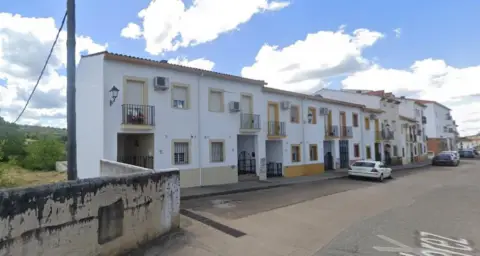 Casa adosada en Barcarrota