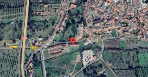 Casa adosada en Barcarrota