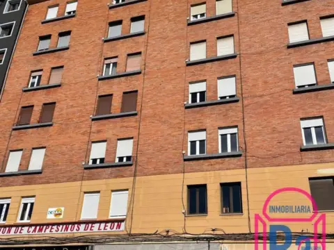 Piso en calle de Sancho 'El Gordo'