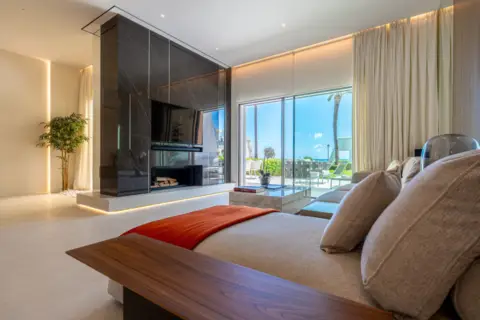 Casa adosada en Lomas de Marbella Club-Puente Romano