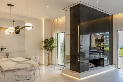 Casa adosada en Lomas de Marbella Club-Puente Romano