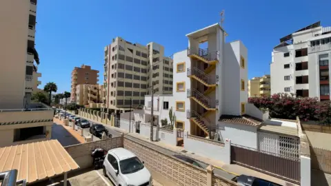 Apartamento en Playa Den Bossa