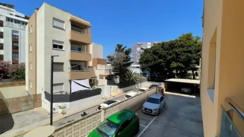 Apartamento en Playa Den Bossa