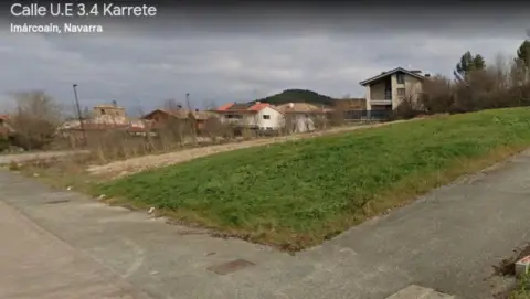 Terreno en calle calle Artzain, nº 1