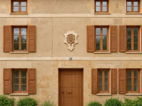 Casa en calle Mayor, 28