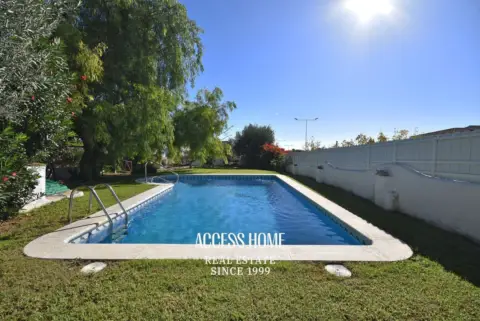 Chalet en Roda de Berà