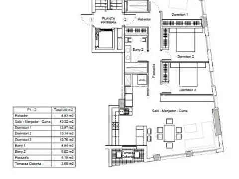 3-bedroom flat for sale in Escaldes-Engordany · 16 of 22