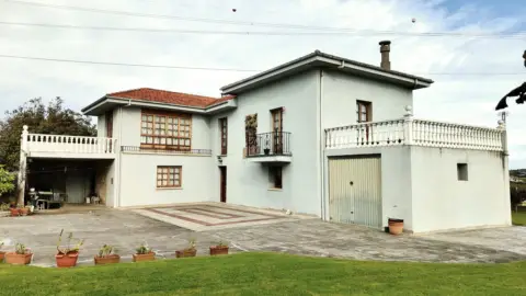 Casa en calle de San José