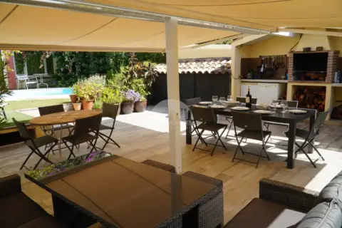 Casa en Gelida