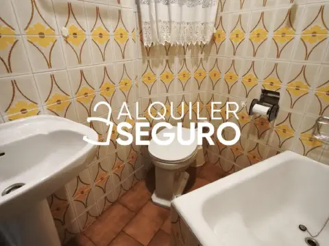 Piso en Delicias