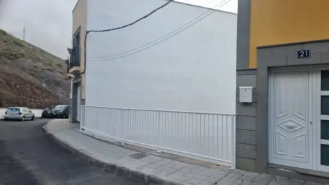 Terreno en calle del Caramillo, 1