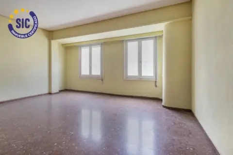 Piso en Carrer de Luis de Santángel