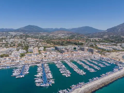 Ático en Puerto Banús