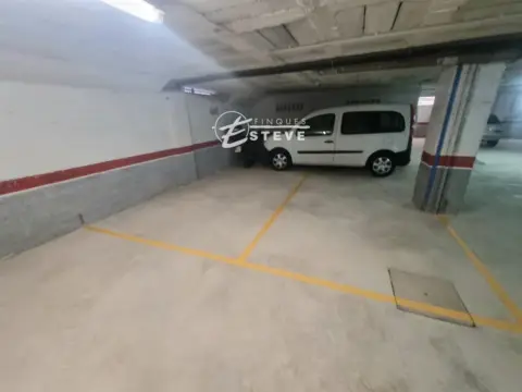 Garaje en Centre