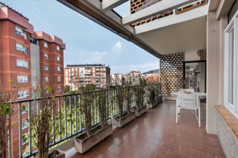 Piso en Avinguda de Sarrià