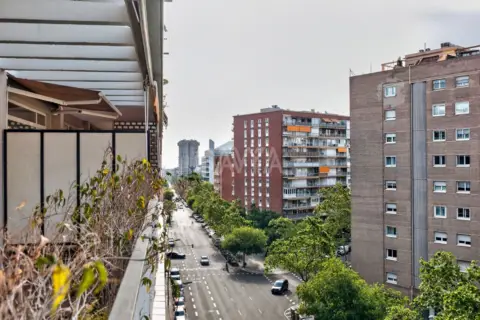 Piso en Avinguda de Sarrià