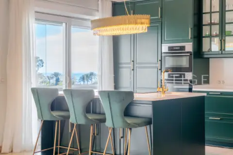 Apartamento en Puerto Banús