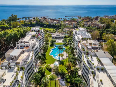 Apartamento en Puerto Banús