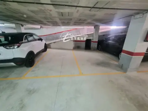 Garaje en Centre