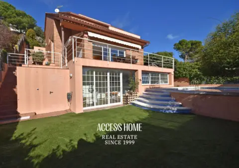 Chalet en Vilassar de Dalt