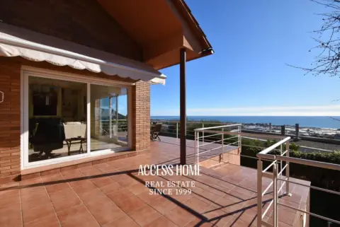 Chalet en Vilassar de Dalt