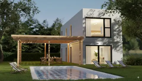 Casa en Pelayos de La Presa