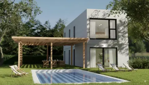 Casa en Pelayos de La Presa