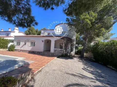 Chalet en L'Ametlla de Mar