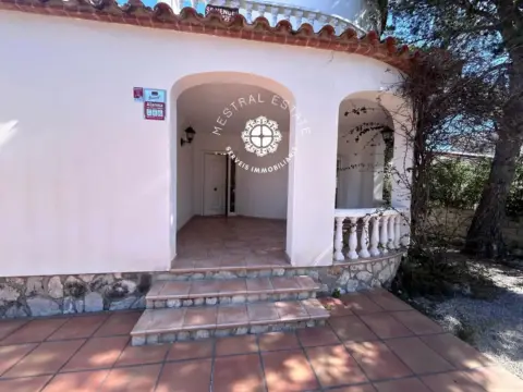 Chalet en L'Ametlla de Mar