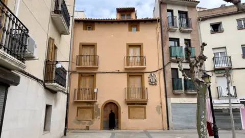Casa en calle Ancha, 19