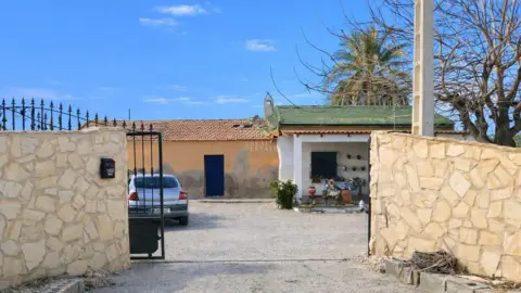Finca rústica en calle Pd Rincon de los Pablos 32 03158 Crevillent, nº 32