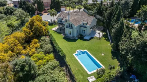 Chalet en Sotogrande Costa