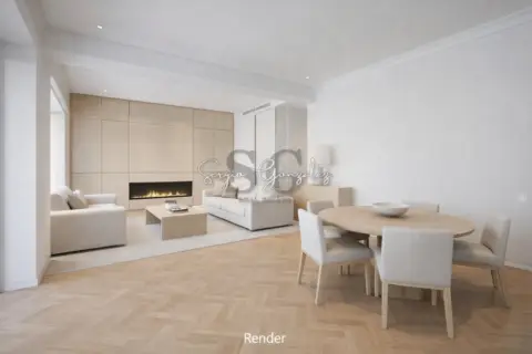 Piso en Lantiga Esquerra de Leixample