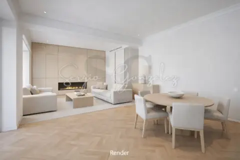 Piso en Lantiga Esquerra de Leixample