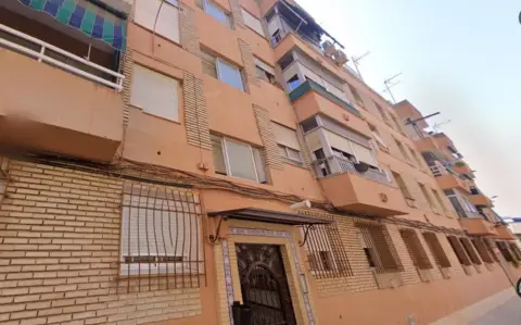 Piso en calle de La Estacion