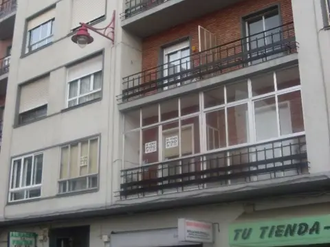 Apartamento en San Claudio