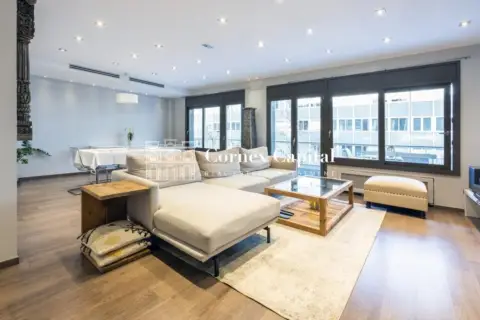 Piso en calle Sant Gervasi-Galvany