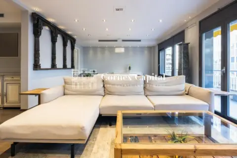 Piso en calle Sant Gervasi-Galvany