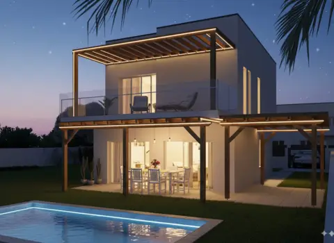 Casa en Pelayos de La Presa