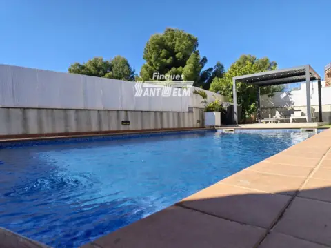 Chalet en Bonanova