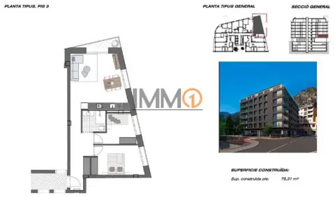 Flat for sale in Andorra la Vella · 41 of 46