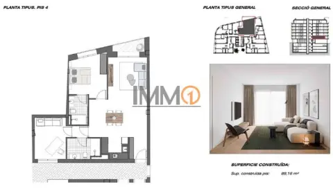 Flat for sale in Andorra la Vella · 42 of 46