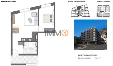 Flat for sale in Andorra la Vella · 43 of 46