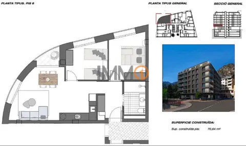Flat for sale in Andorra la Vella · 44 of 46