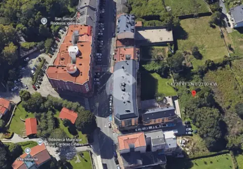 Terreno en calle Agustin Abeleira, nº Sn