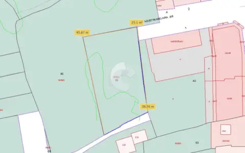 Terreno en calle Agustin Abeleira, nº Sn