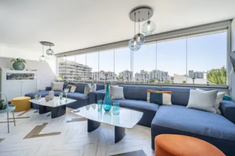 Apartamento en Puerto Banús